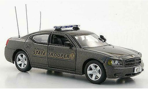 Dodge Charger Police 1/43 First Response Kansas Highway Patrol - State Trooper (US) diecast model cars
