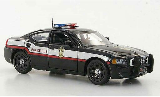Dodge Charger Police 1/43 First Response 999 Libanon (RL) diecast model cars