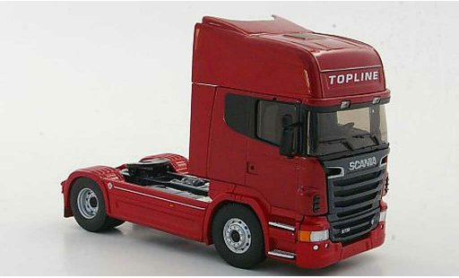 Scania Serie R R500 V8 1/43 Eligor red diecast model cars