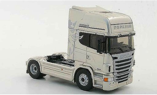 Scania Serie R Euro 6 1/43 Eligor 6 beige diecast model cars