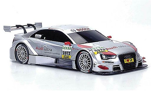 Audi A5 dtm 1/43 Spark Prasentationsfahrzeug 2012 diecast model cars