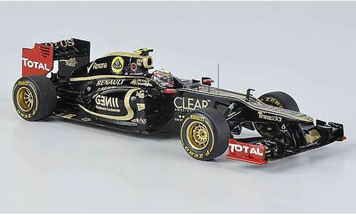 Lotus F1 2012 1/43 Spark E20 No.10 R.Grosjean GP Monaco diecast model cars