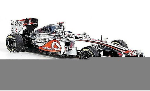 McLaren F1 MP4-27 1/43 Spark No.3 Vodafone J.Button GP Australien diecast model cars