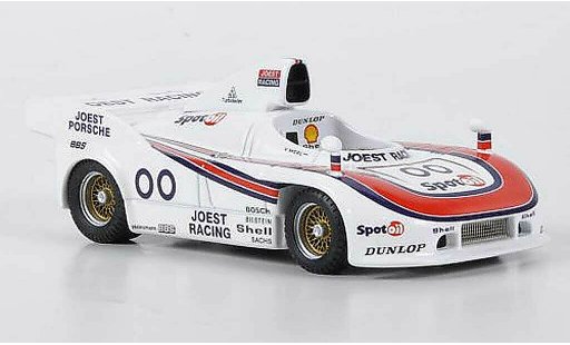 Porsche 908 1981 1/43 Best No.00 Joest Racing V.Merl Most diecast model cars