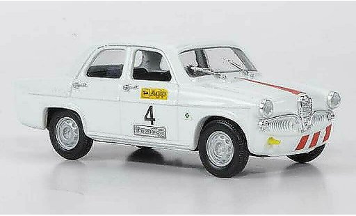 Alfa Romeo Giulietta berlina ti 1/43 Rio No.4 diecast model cars