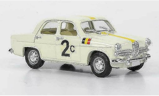 Alfa Romeo Giulietta berlina ti 1/43 Rio No.2c 1955 diecast model cars
