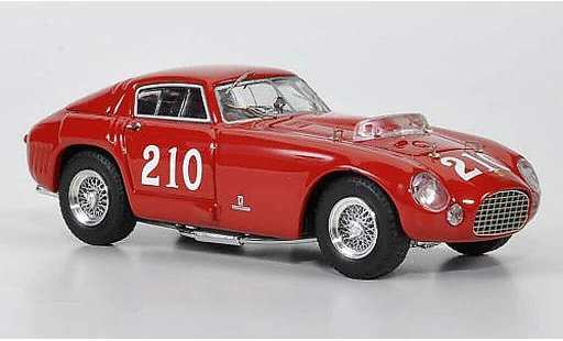 Ferrari 375 MM 1/43 Art Model No.210 D.Irish Watkins Glen 1954 diecast model cars