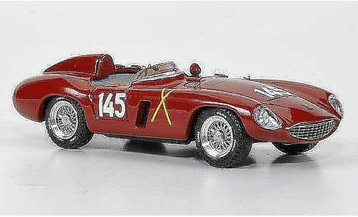 Ferrari 750 Monza 1/43 Art Model No.145 P.Monteverdi Tiefencastel 1956 diecast model cars