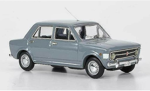 Fiat 128 Berlina 1/43 Rio Guardia di Finanza grey diecast model cars