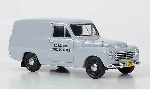 Volvo 445 Duett 1/43 Skandinavisk Illums Bolighus 1956 diecast model cars
