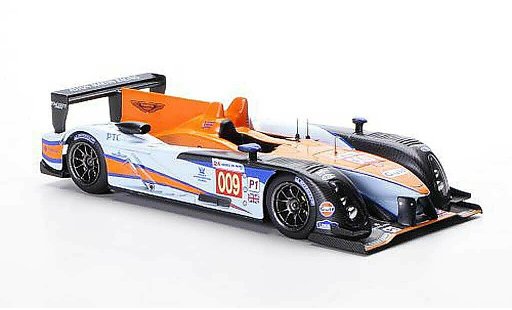 Aston Martin AMR One amr one 1/43 IXO No.009 H.Primat / A.Fernandez / A.Meyrick 24h Le Mans 2011 diecast model cars