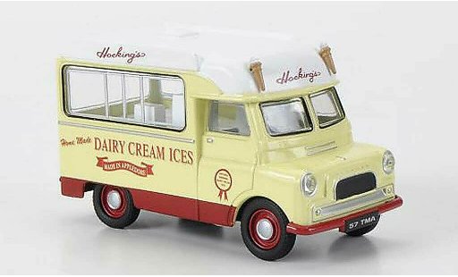 Bedford CA utilitaire 1/43 Oxford Ice Cream Van Hocking's Dairy Cream Ices diecast model cars