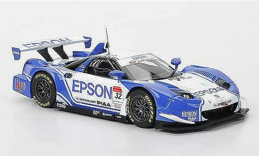 Honda NSX Super GT 1/43 Ebbro 500 No.32 Epson 2008 diecast model cars