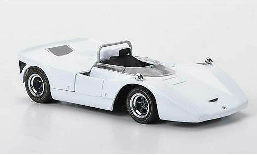 Nissan R383 Course 1/43 Ebbro preservation model white 1970 diecast model cars