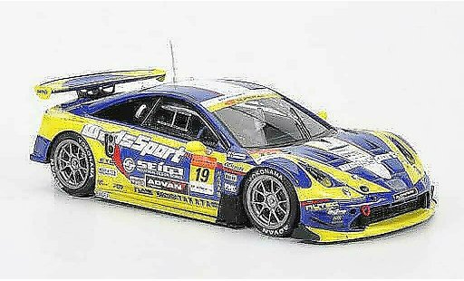 Toyota Celica Super GT 1/43 Ebbro SGT Weds Sport GT300 2006 diecast model cars
