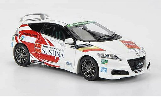 Honda CR-Z Course 1/43 Ebbro Racing-1 Legend Cup 2011 diecast model cars