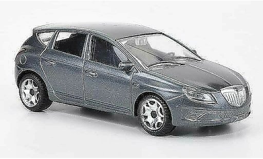 Lancia Delta HF Integrale 1/43 Motorama grey diecast model cars