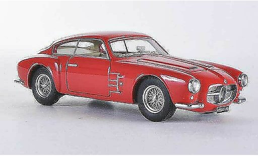 Maserati A6 2000 Zagato 1/43 Neo G red 1954 diecast model cars