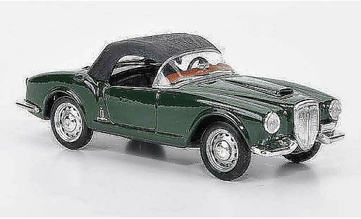 Lancia Aurelia B24 1/43 Brumm Hardtop green 1955 diecast model cars