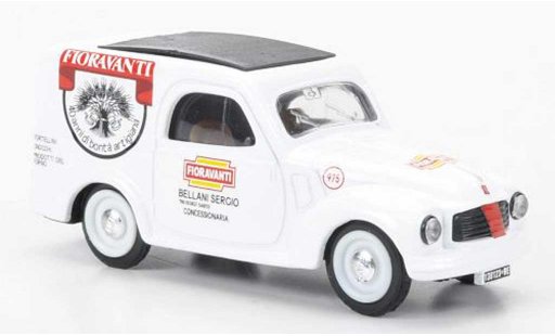 Fiat 500 C 1/43 Brumm Furgoncino Fioravanti 1950 diecast model cars