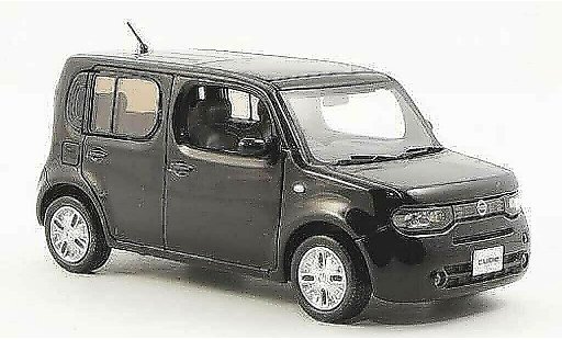 Nissan Cube 15X 1/43 J Collection brown 2009 diecast model cars