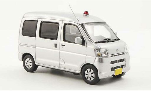 Daihatsu Hijet police 1/43 J Collection Japan - 2009 diecast model cars