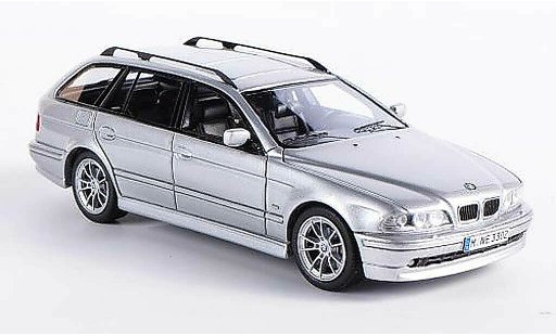 Bmw 530 touring 1/43 Neo d (E39) grey 2002 diecast model cars