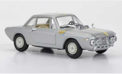 Lancia Fulvia HF 1/43 Rio 1300 grey 1967 diecast model cars