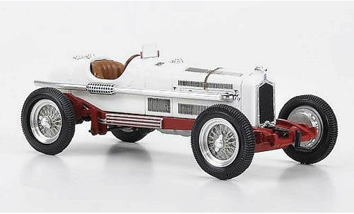 Alfa Romeo P3 corsa 1/43 Rio mattwhite Testfahrzeug 1932 diecast model cars