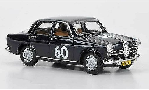 Alfa Romeo Giulietta berlina ti 1/43 Rio No.60 Rally Dolomi1961 diecast model cars