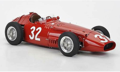Maserati 250 Base 1/18 CMC F No.32 J.M.Fangio GP Monaco 1957 diecast model cars