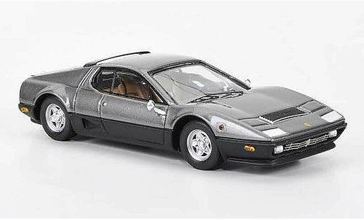Ferrari 365 GT4/BB 1/43 Best Clint Eastwood grey 1977 diecast model cars
