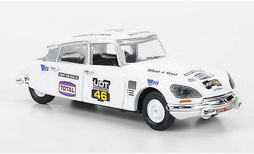 Citroen DS 23 1/43 Rio No.46 Welinski/Tubman/Reddiex World Cup Rally 1974 diecast model cars