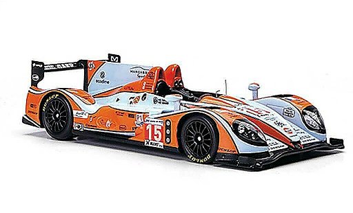 Oak Pescarolo Le Mans 1/43 Spark Judd No.15 Racing 24h Le Mans 2012 diecast model cars