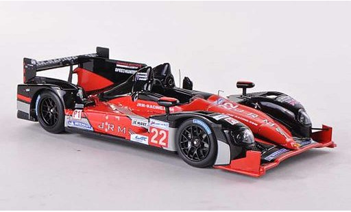 HPD ARX 03 JRM Racing 1/43 Spark a-Honda No.22 24h Le Mans 2012 D.Brabham/K.Chandhok/P.Dumbreck diecast model cars