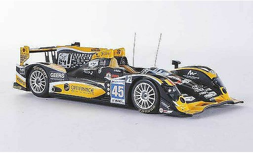 Oreca Nissan Le Mans 1/43 Spark 03 No.45 Boutsen Ginion Racing 24h Le Mans 2012 B.Briere/S.Nakano/J.Petersen diecast model cars