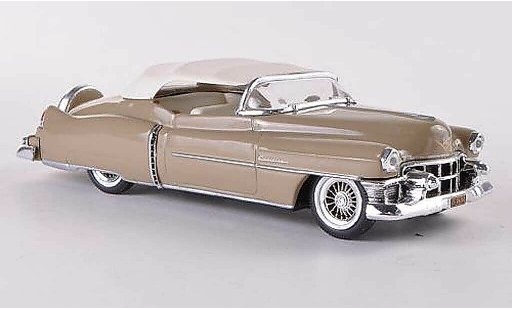 Cadillac Eldorado Convertible 1/43 Vitesse beige 1953 diecast model cars
