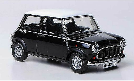 Austin Mini cooper 1/43 Vitesse Check Mate black/white RHD 1990 diecast model cars