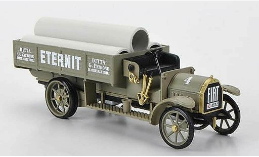 Fiat 18 Autocarro 1/43 Rio BL Eternit 1916 diecast model cars