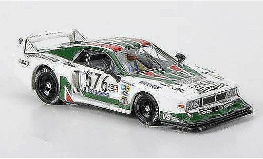Lancia Beta Monte Carlo 1/43 Best No.576 Alitalia G.Villeneuve Giro d'Italia 1979 diecast model cars