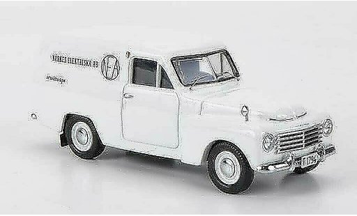 Volvo 445 Duett 1/43 Skandinavisk NEA - Narkes Elektriska AB 1956 diecast model cars