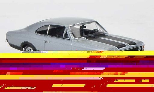 Chevrolet Opala SS 1/43 Premium X grey/mattblack 1976 diecast model cars