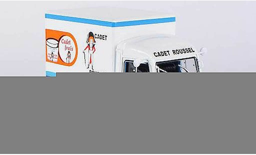 Citroen Type H Fourgonnette 1/43 Eligor Kuhltrunk Cadet Roussel diecast model cars