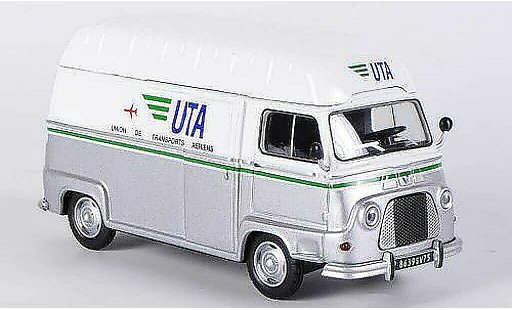 Renault Estafette Base 1/43 Eligor van UTA - Union de Transports Aeriens diecast model cars