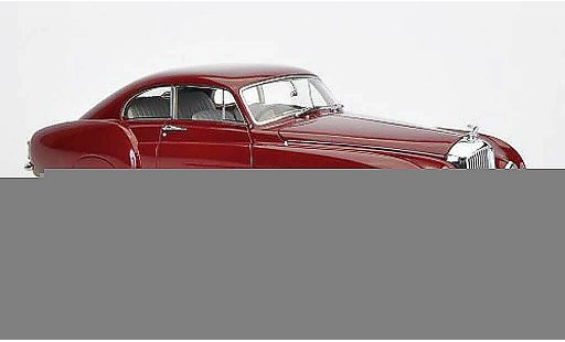 Bentley Continental GT 1/18 Minichamps R-Type red 1954 diecast model cars