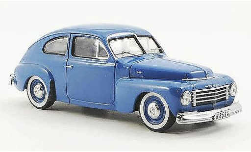 Volvo PV PV444 1/43 Premium X 444 blue 1944 diecast model cars