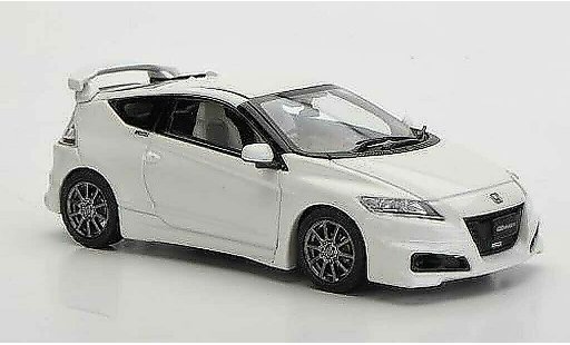 Honda CR-Z Mugen 1/43 Ebbro (NR) white diecast model cars