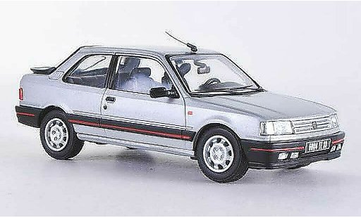 Peugeot 309 GTI 1/43 Vanguards Mk1 grey LHD diecast model cars