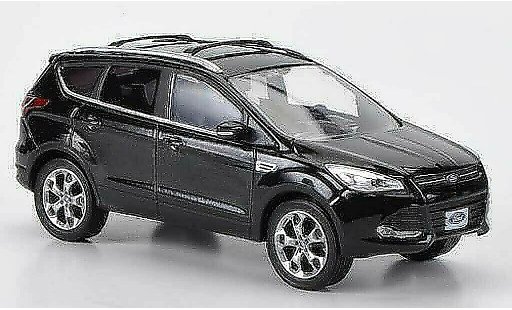Ford Escape Berline 1/43 Greenlight (Kuga II) black 2012 diecast model cars