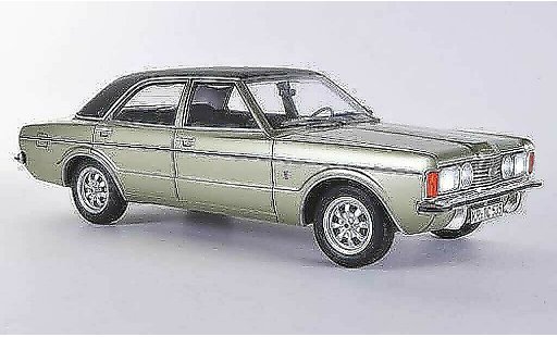 Ford Taunus TC1 1/18 BoS Models TC GXLgreen/black limited Auflage 1.000 piece diecast model cars